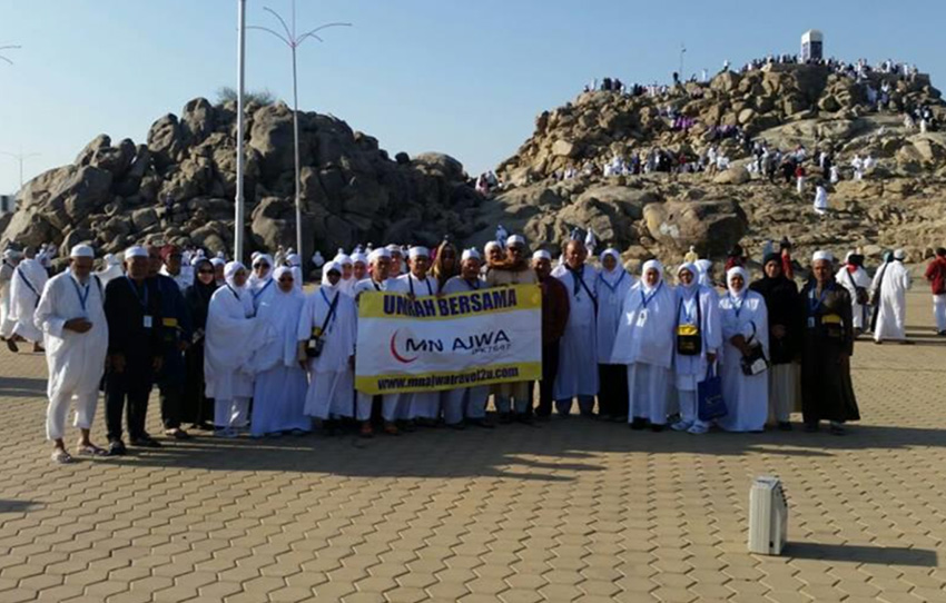 Umrah Akhir Tahun